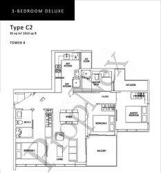 Sims Urban Oasis (D14), Condominium #553889001